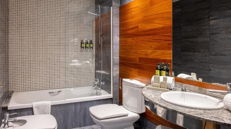 Hotel Sansi Barcelona Room