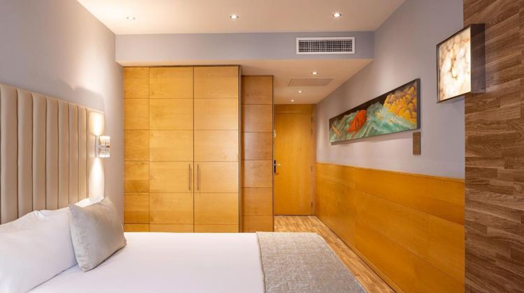 Hotel Sansi Barcelona Room
