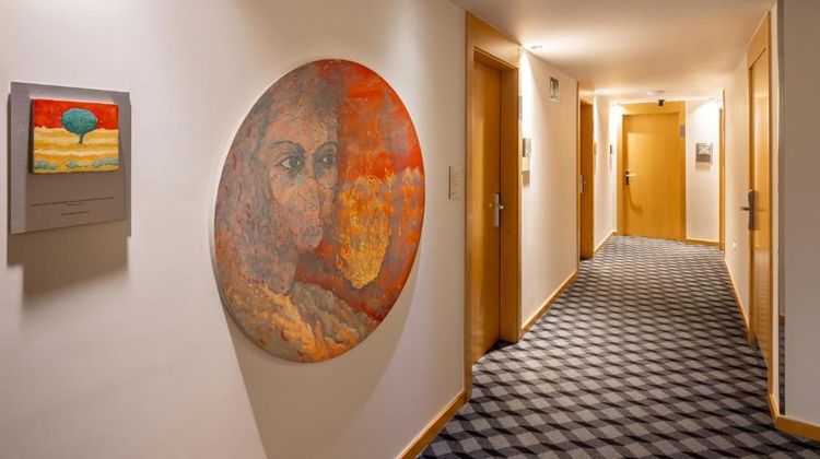 Hotel Sansi Barcelona Room