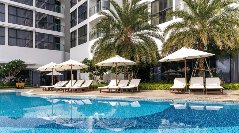 <b>Melia Vinpearl Nha Trang Empire Restaurant</b>. Images powered by <a href="https://iceportal.shijigroup.com/" title="IcePortal" target="_blank">IcePortal</a>.