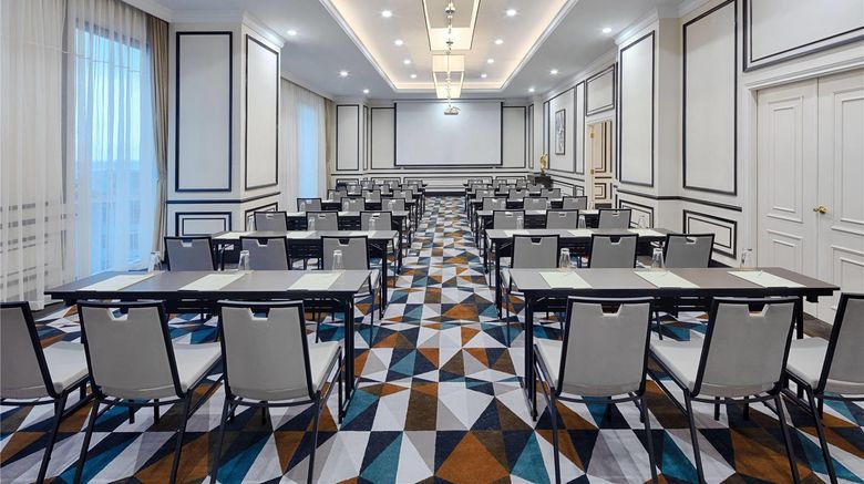 <b>Melia Vinpearl Nha Trang Empire Meeting</b>. Images powered by <a href="https://iceportal.shijigroup.com/" title="IcePortal" target="_blank">IcePortal</a>.