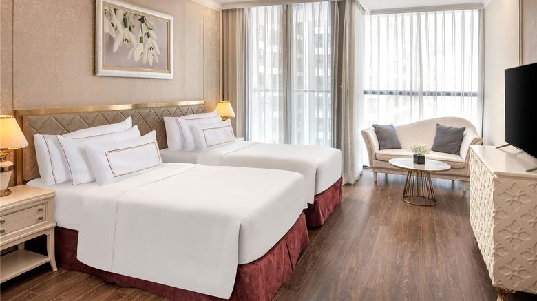 <b>Melia Vinpearl Nha Trang Empire Room</b>. Images powered by <a href="https://iceportal.shijigroup.com/" title="IcePortal" target="_blank">IcePortal</a>.