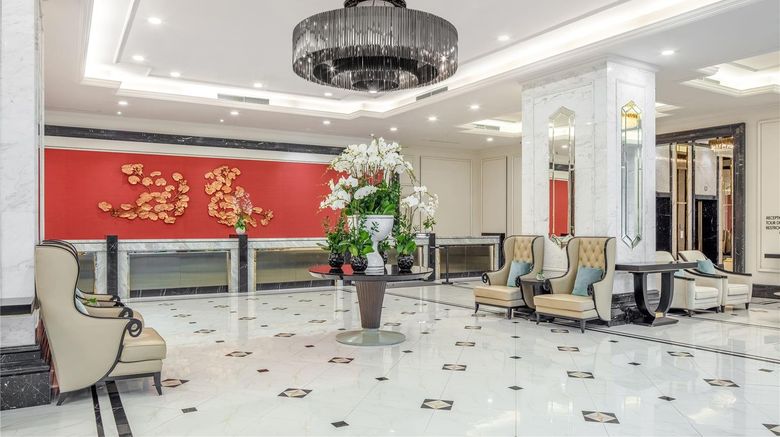<b>Melia Vinpearl Nha Trang Empire Exterior</b>. Images powered by <a href="https://iceportal.shijigroup.com/" title="IcePortal" target="_blank">IcePortal</a>.