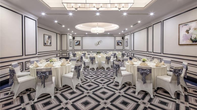 <b>Melia Vinpearl Nha Trang Empire Meeting</b>. Images powered by <a href="https://iceportal.shijigroup.com/" title="IcePortal" target="_blank">IcePortal</a>.