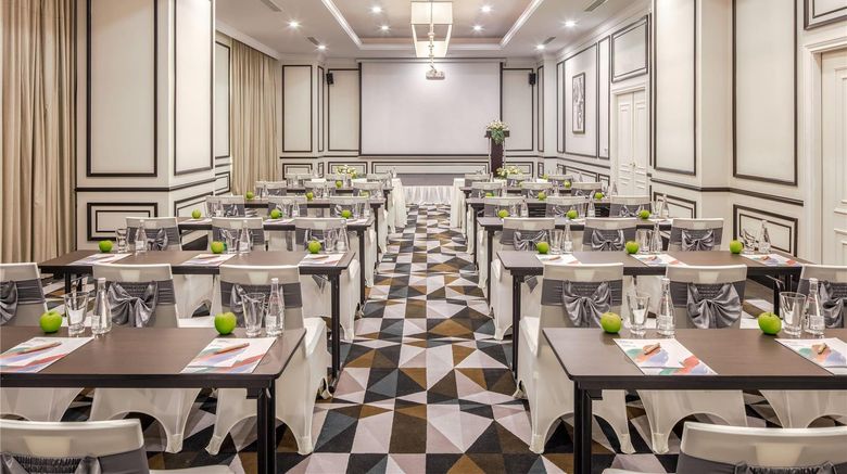 <b>Melia Vinpearl Nha Trang Empire Meeting</b>. Images powered by <a href="https://iceportal.shijigroup.com/" title="IcePortal" target="_blank">IcePortal</a>.