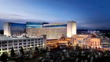 Peppermill Resort Spa Casino Reno Exterior