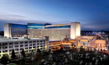 Peppermill Resort Spa Casino Reno