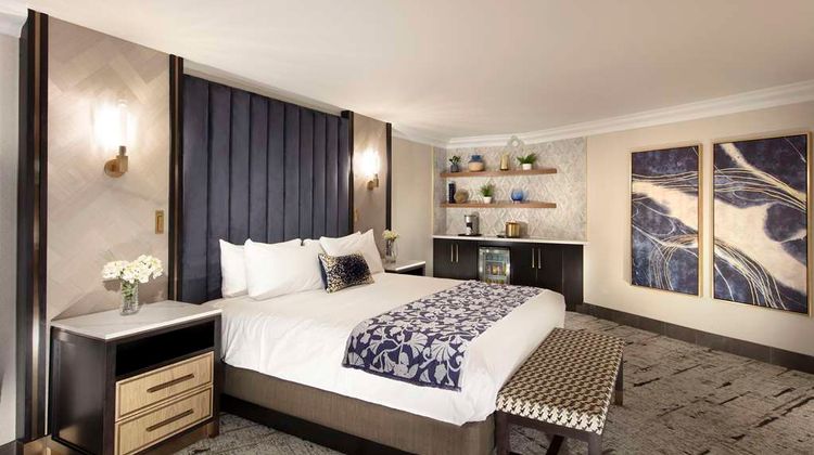 Peppermill Resort Spa Casino Reno Suite