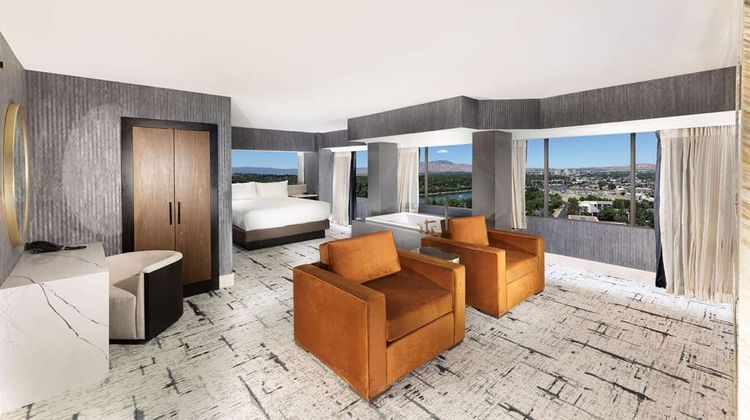 Peppermill Resort Spa Casino Reno Suite