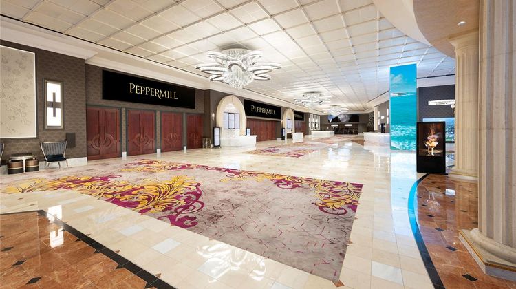Peppermill Resort Spa Casino Reno Ballroom