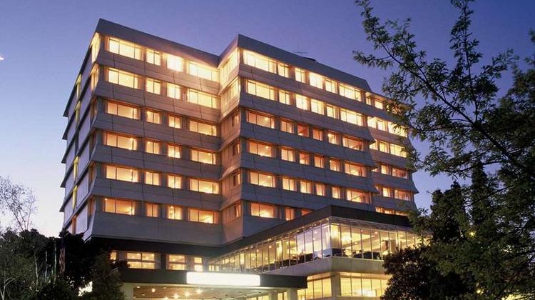 Rutherford Hotel Nelson Exterior