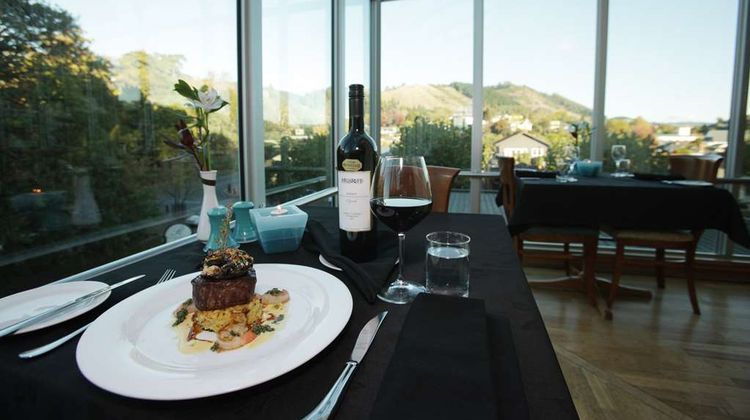 Rutherford Hotel Nelson Restaurant