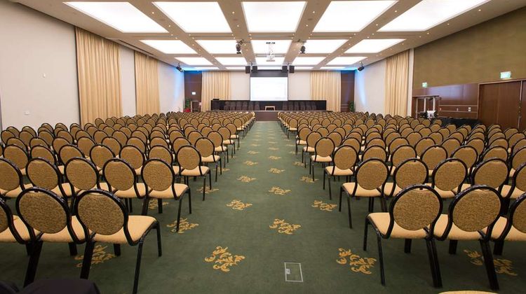 Rutherford Hotel Nelson Meeting