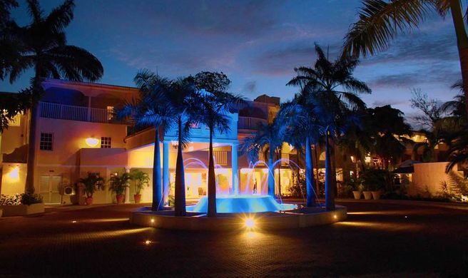 Sugar Bay Barbados Exterior
