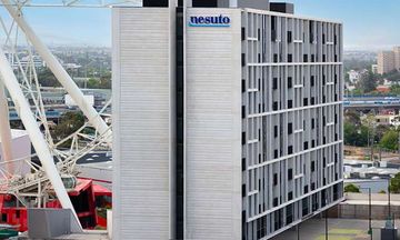 Nesuto Apartment Hotel Docklands