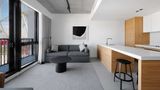 Nesuto Apartment Hotel Docklands Room
