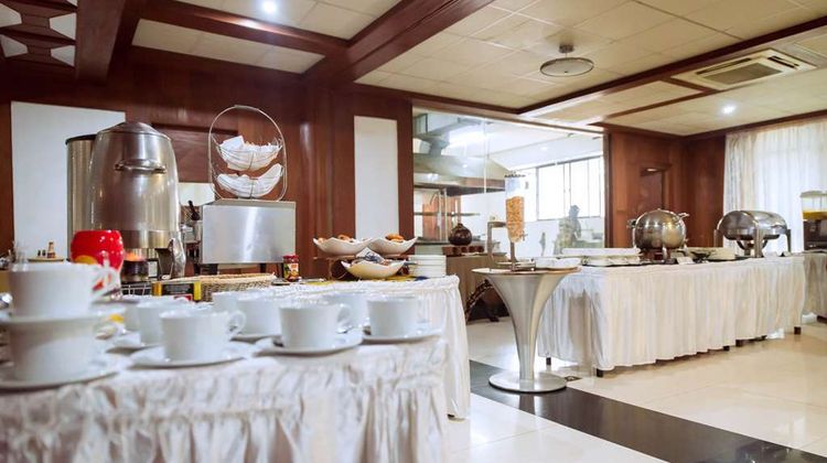 Peacock Hotel Restaurant