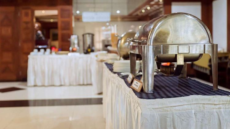 Peacock Hotel Restaurant