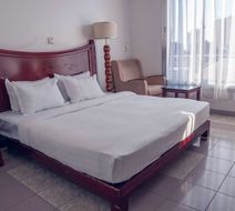 Peacock Hotel Room