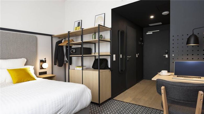 <b>Appart'Hotel Odalys City Centre Gare Room</b>. Images powered by <a href="https://iceportal.shijigroup.com/" title="IcePortal" target="_blank">IcePortal</a>.