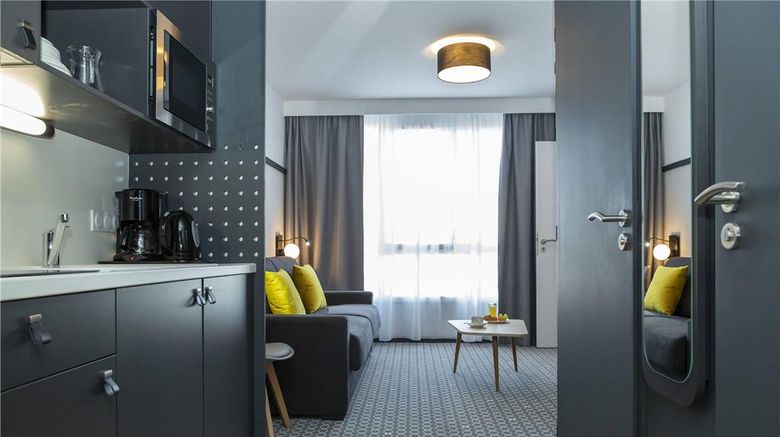 <b>Appart'Hotel Odalys City Centre Gare Room</b>. Images powered by <a href="https://iceportal.shijigroup.com/" title="IcePortal" target="_blank">IcePortal</a>.