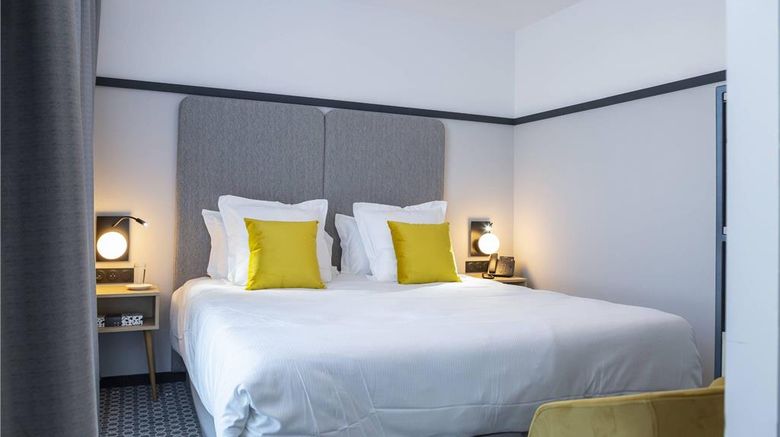 <b>Appart'Hotel Odalys City Centre Gare Room</b>. Images powered by <a href="https://iceportal.shijigroup.com/" title="IcePortal" target="_blank">IcePortal</a>.
