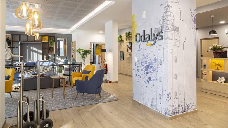 <b>Appart'Hotel Odalys City Centre Gare Other</b>. Images powered by <a href="https://iceportal.shijigroup.com/" title="IcePortal" target="_blank">IcePortal</a>.