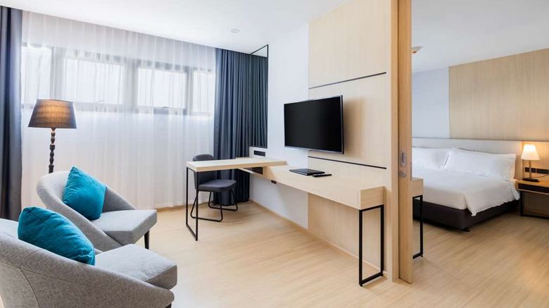 <b>Best Western Nada Don Mueang Airport Suite</b>. Images powered by <a href="https://iceportal.shijigroup.com/" title="IcePortal" target="_blank">IcePortal</a>.