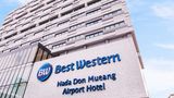 <b>Best Western Nada Don Mueang Airport Exterior</b>. Images powered by <a href="https://iceportal.shijigroup.com/" title="IcePortal" target="_blank">IcePortal</a>.