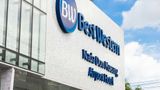 <b>Best Western Nada Don Mueang Airport Exterior</b>. Images powered by <a href="https://iceportal.shijigroup.com/" title="IcePortal" target="_blank">IcePortal</a>.