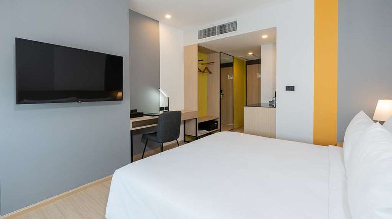 <b>Best Western Nada Don Mueang Airport Room</b>. Images powered by <a href="https://iceportal.shijigroup.com/" title="IcePortal" target="_blank">IcePortal</a>.