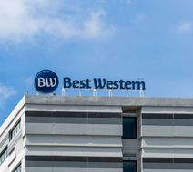 Best Western Nada Don Mueang Airport Exterior