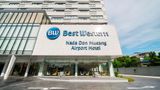 <b>Best Western Nada Don Mueang Airport Exterior</b>. Images powered by <a href="https://iceportal.shijigroup.com/" title="IcePortal" target="_blank">IcePortal</a>.