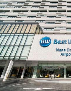 Best Western Nada Don Mueang Airport