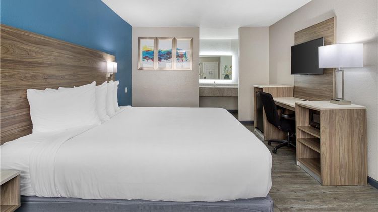 SureStay Hotel by BW Spring North Hoston Room