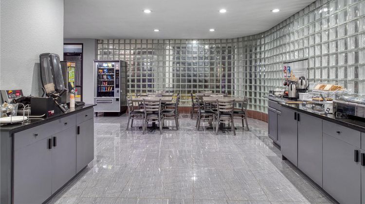SureStay Hotel by BW Spring North Hoston Restaurant