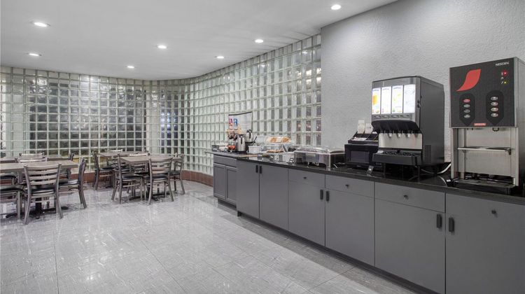 SureStay Hotel by BW Spring North Hoston Restaurant