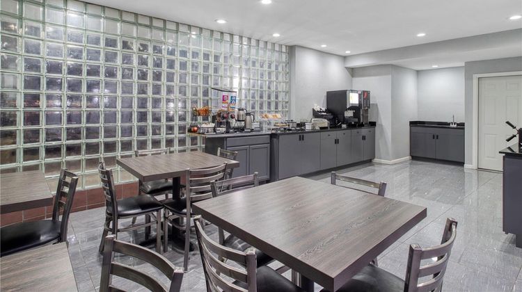 SureStay Hotel by BW Spring North Hoston Restaurant