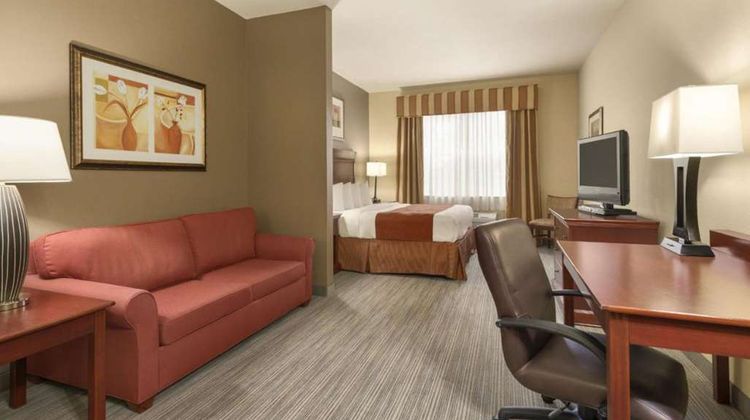 Seffner Inn & Suites Room