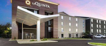 La Quinta Inn & Suites Memphis I-240 Exterior