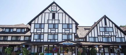 Abercorn Hotel, Trademark Collection Exterior