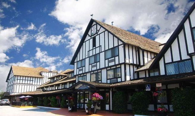 Abercorn Hotel, Trademark Collection Exterior