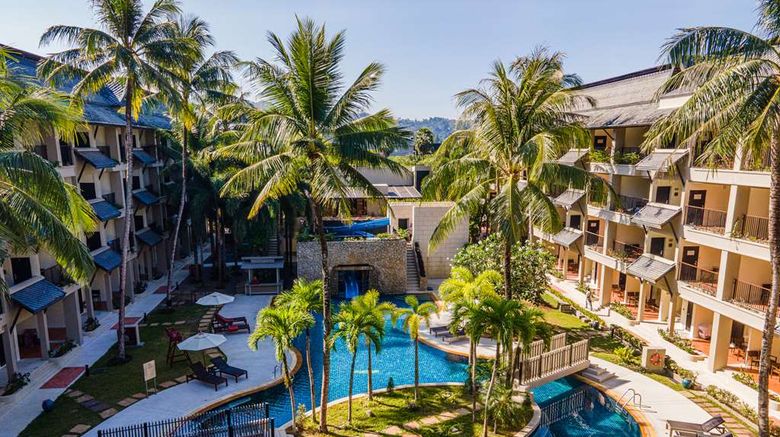 <b>Radisson Resort & Suites Phuket Pool</b>. Images powered by <a href="https://iceportal.shijigroup.com/" title="IcePortal" target="_blank">IcePortal</a>.