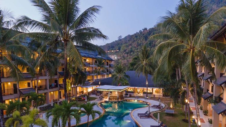 <b>Radisson Resort & Suites Phuket Pool</b>. Images powered by <a href="https://iceportal.shijigroup.com/" title="IcePortal" target="_blank">IcePortal</a>.
