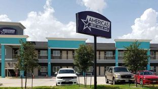 Americas Best Value Inn Willowbrook