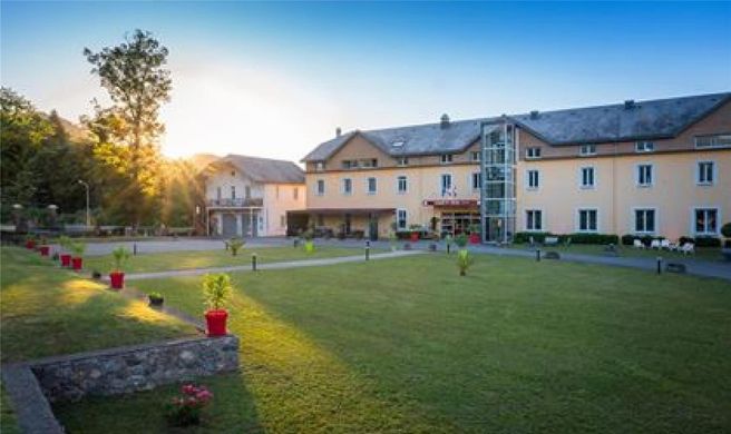 Carre Py Hotel Exterior