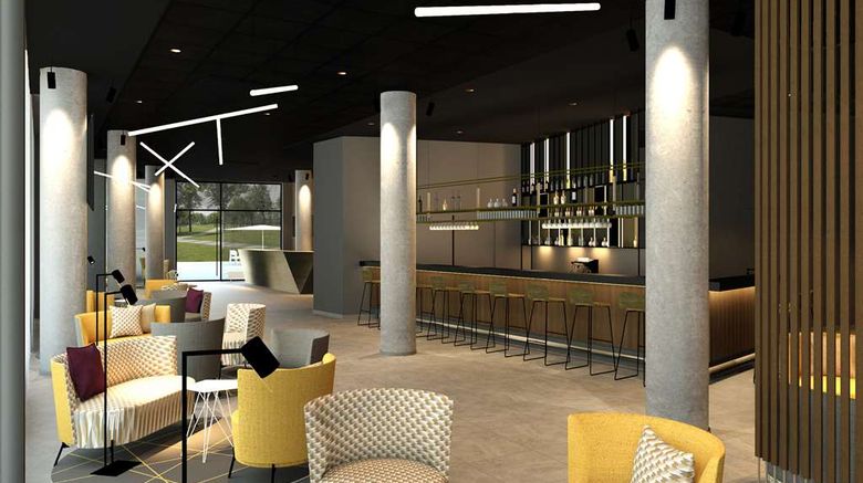 <b>Dorint Hotel Munich/Garching Restaurant</b>. Images powered by <a href="https://iceportal.shijigroup.com/" title="IcePortal" target="_blank">IcePortal</a>.