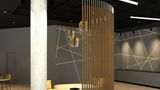Dorint Hotel Munich/Garching Lobby