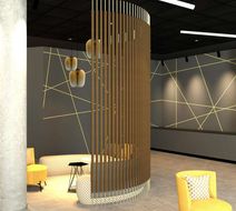 Dorint Hotel Munich/Garching Lobby