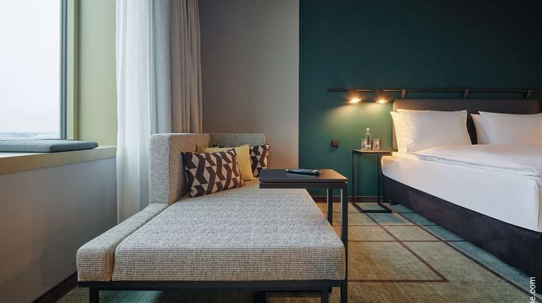 <b>Dorint Hotel Munich/Garching Room</b>. Images powered by <a href="https://iceportal.shijigroup.com/" title="IcePortal" target="_blank">IcePortal</a>.
